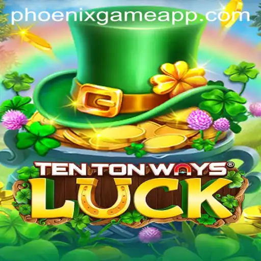 Unveiling the Magic of TenTonWaysLuck: An In-Depth Look into the Phoenix Game Phenomenon