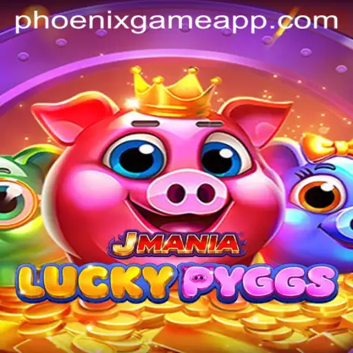 Discover JManiaLuckyPyggs: The Revolutionary Phoenix Game